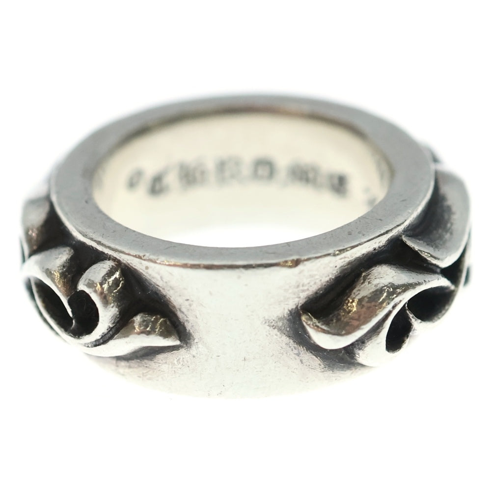 CHROME HEARTS(クロムハーツ) DBL NARROW VINE BAND ダブルナロー ヴァインバンド シルバーリング