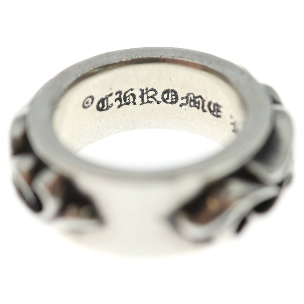 CHROME HEARTS(クロムハーツ) DBL NARROW VINE BAND ダブルナロー ヴァインバンド シルバーリング