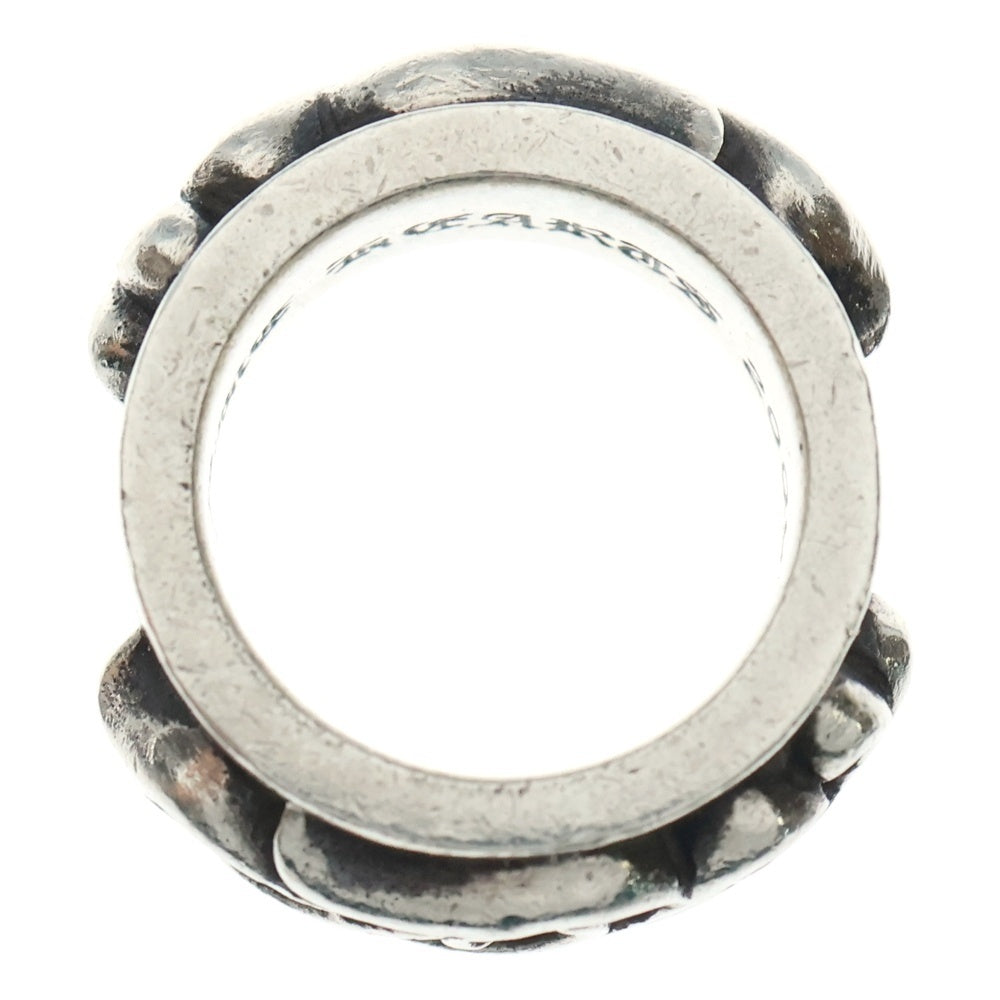 CHROME HEARTS(クロムハーツ) DBL NARROW VINE BAND ダブルナロー ヴァインバンド シルバーリング