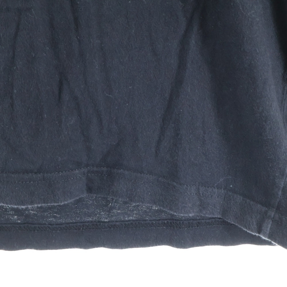 CHROME HEARTS(クロムハーツ) Horseshoe S/S Tee ホースシュー プリント 半袖Tシャツ ブラック