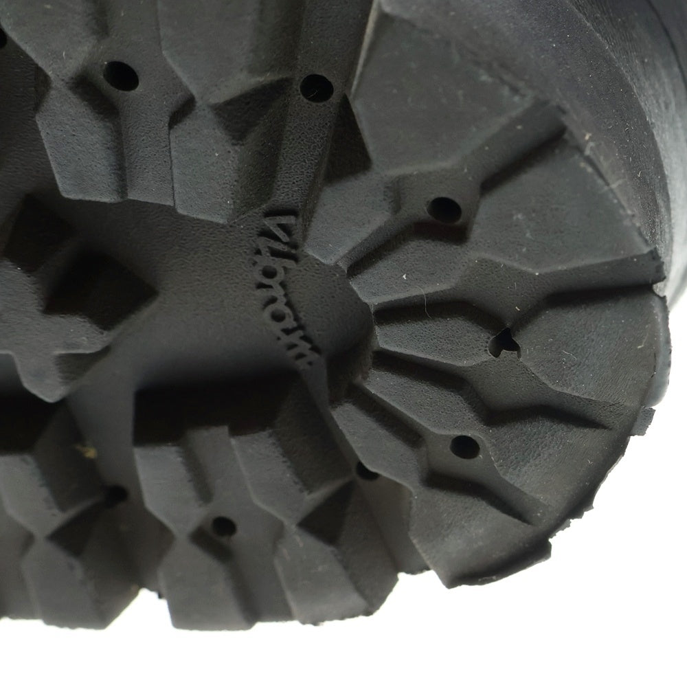 Wesco(ウエスコ) Stock Boss ストックボス レザーエンジニアブーツ 7700100 ブラック