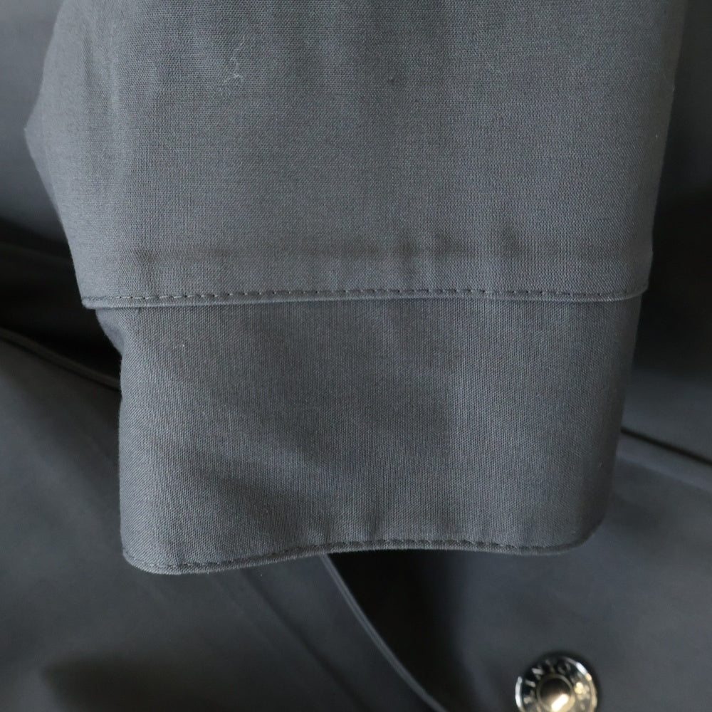 MACKINTOSH(マッキントッシュ) Raintec Stornoway Blouson レインテックストーノウェイブルゾン ジップアップナイロンジャケット G252AP1200EXMI グレー