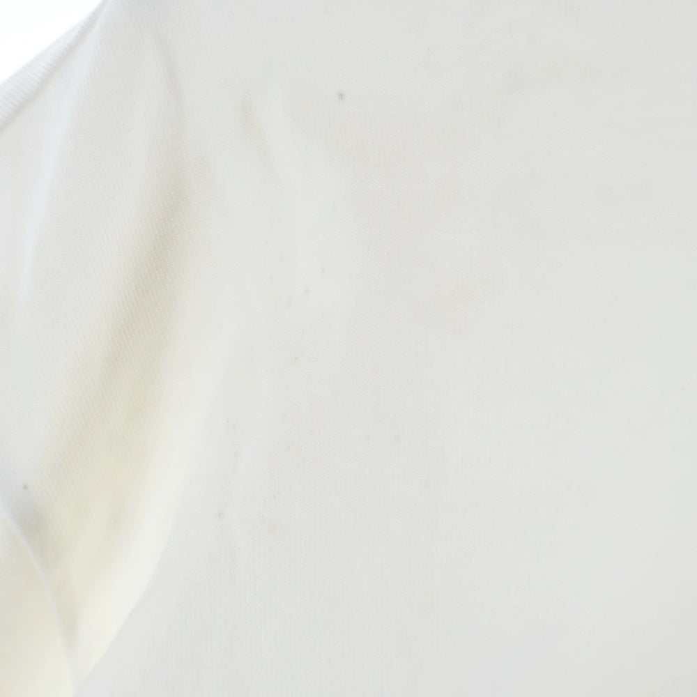 GOD SELECTION XXX(ゴッドセレクショントリプルエックス) Taylor Swift Tee テイラースウィフト 半袖Tシャツ カットソー ホワイト