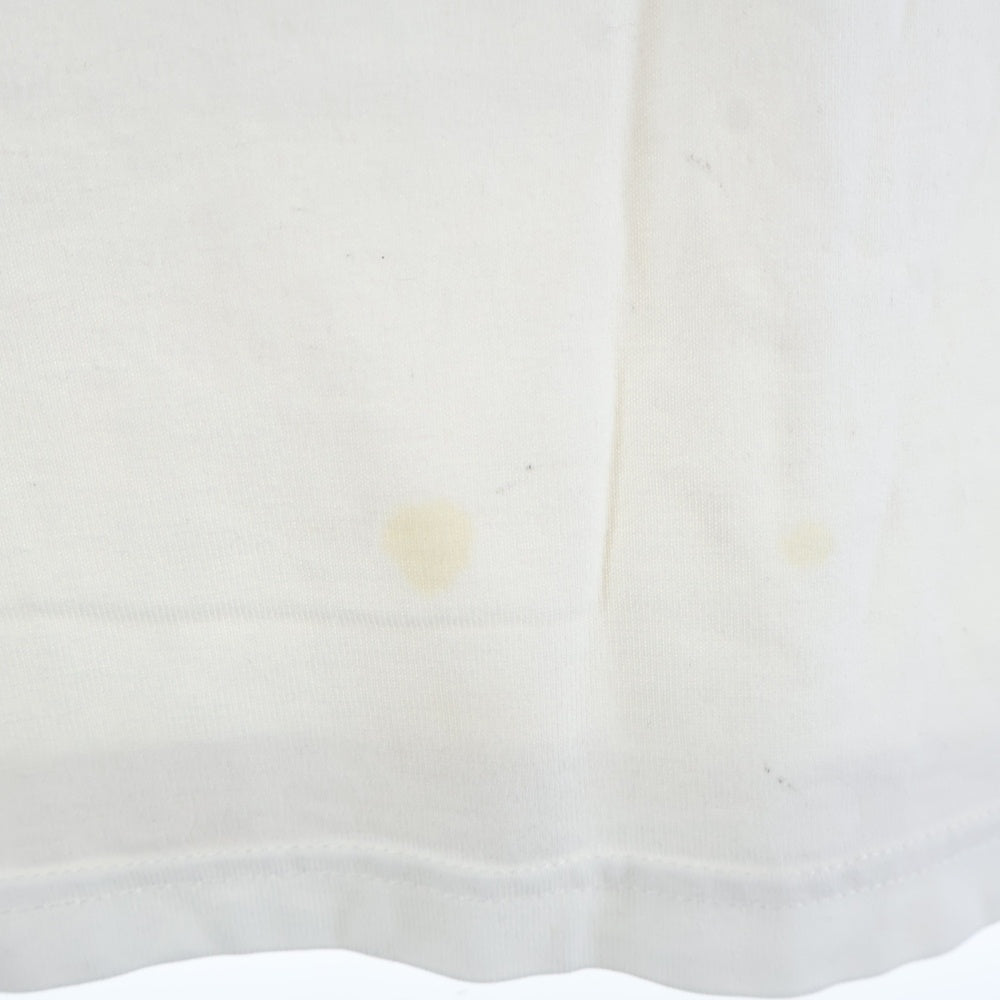 GOD SELECTION XXX(ゴッドセレクショントリプルエックス) Taylor Swift Tee テイラースウィフト 半袖Tシャツ カットソー ホワイト