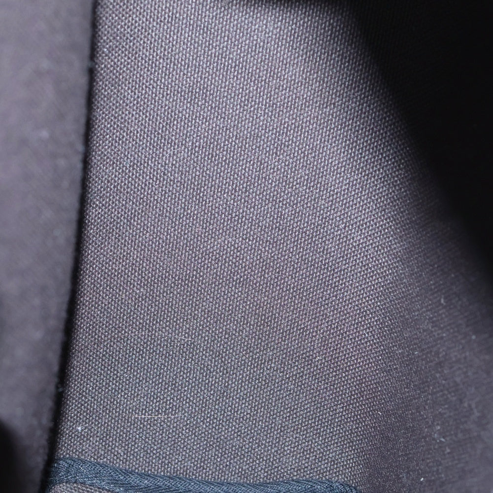 HERMES(エルメス) エールバッグ PM ハンドバッグ ショルダーバッグ Z刻印 ブラック/シルバー