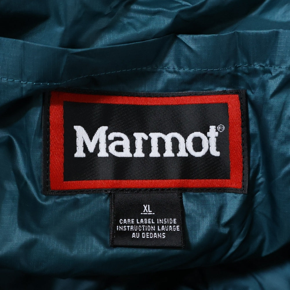 Marmot(マーモット) GTX RIVER GUIDE BIB STABRIDGE スタブリッジ リバーガイド ビブ ゴアテックス カバーオール ブラウン