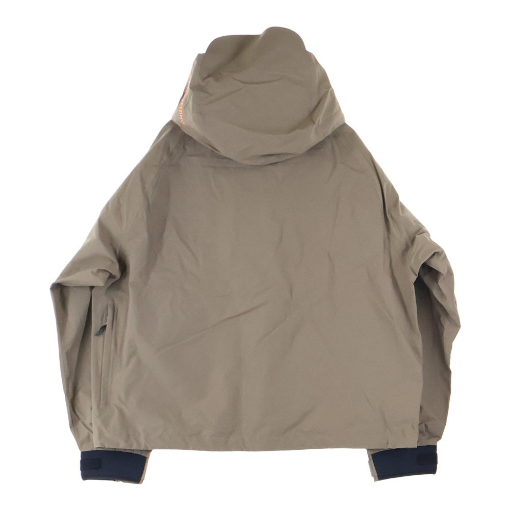 Marmot(マーモット) GTX RIVER GUIDE JACKET リバーガイド ゴアテックス ジャケット ブラウン