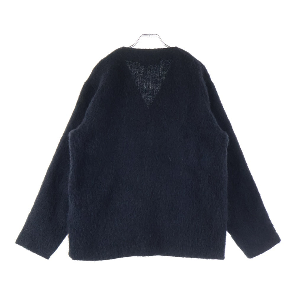 OUR LEGACY(アワーレガシー) 24AW ニットカーディガン ブラック M4206CBM