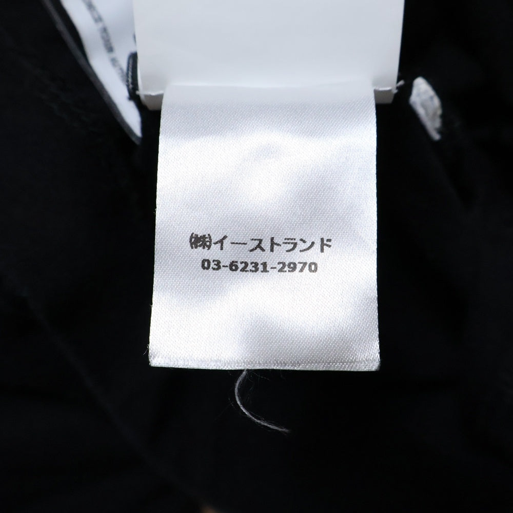 OFF-WHITE(オフホワイト) Fire Flame Spray Graffiti Logo T-Shirt