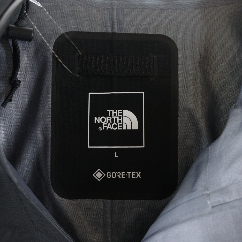THE NORTH FACE(ザノースフェイス) クライムライトジャケット ゴアテックス マウンテンパーカー ブラック NP12501