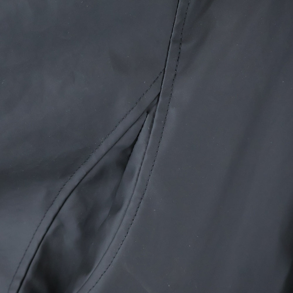 A.P.C(アーペーセー) Ambulance アンビュランス マルチポケット ハイネック ジャケット ブラック