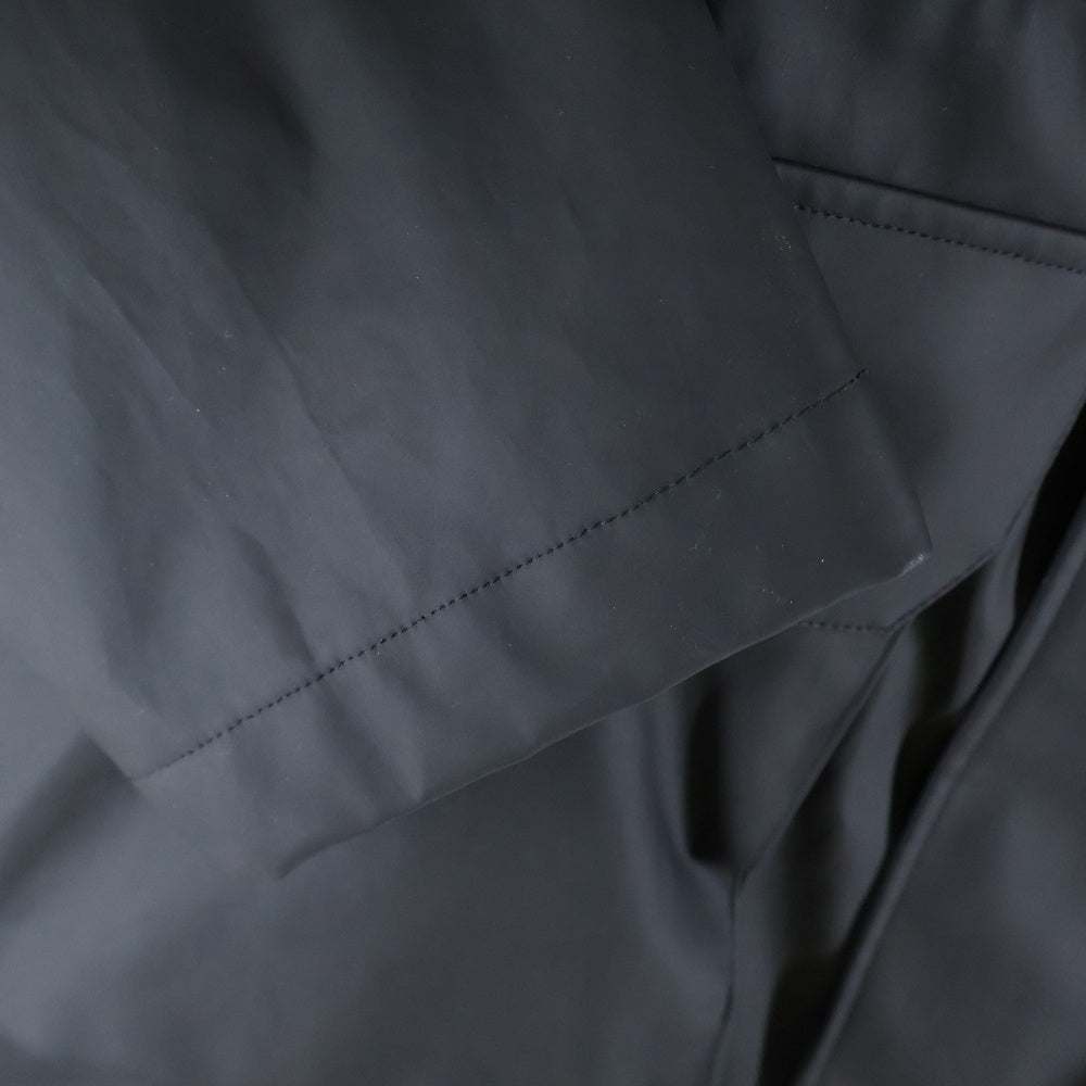 A.P.C(アーペーセー) Ambulance アンビュランス マルチポケット ハイネック ジャケット ブラック