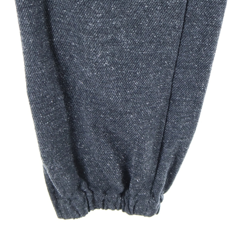 SOPHNET.(ソフネット) Home Span 2Tuck Sarrouel Ancle Cut Pants 2タックサルエルアンクルカットパンツ 裾ジップジョガーパンツ SOPH-156092 グレー