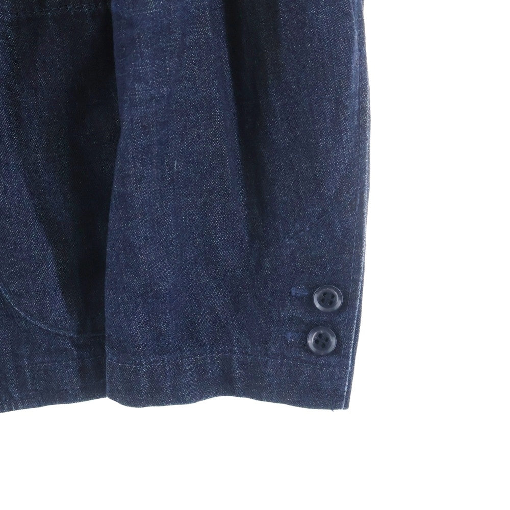 SOPHNET.(ソフネット) 2B Denim jacket 2ボタンデニムジャケット SOPH-12073 インディゴ