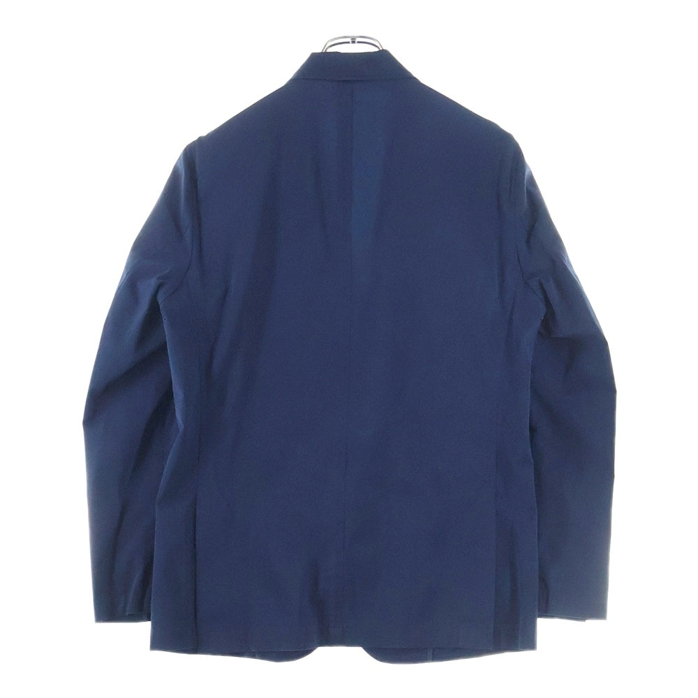 SOPHNET.(ソフネット) Move Fit Stretch 3Button Jacket ムーブフィットストレッチ3ボタンジャケット テーラードジャケット SOPH-170040 ネイビー