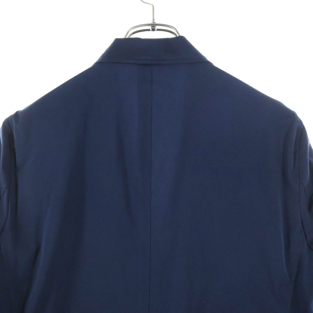 SOPHNET.(ソフネット) Move Fit Stretch 3Button Jacket ムーブフィットストレッチ3ボタンジャケット テーラードジャケット SOPH-170040 ネイビー