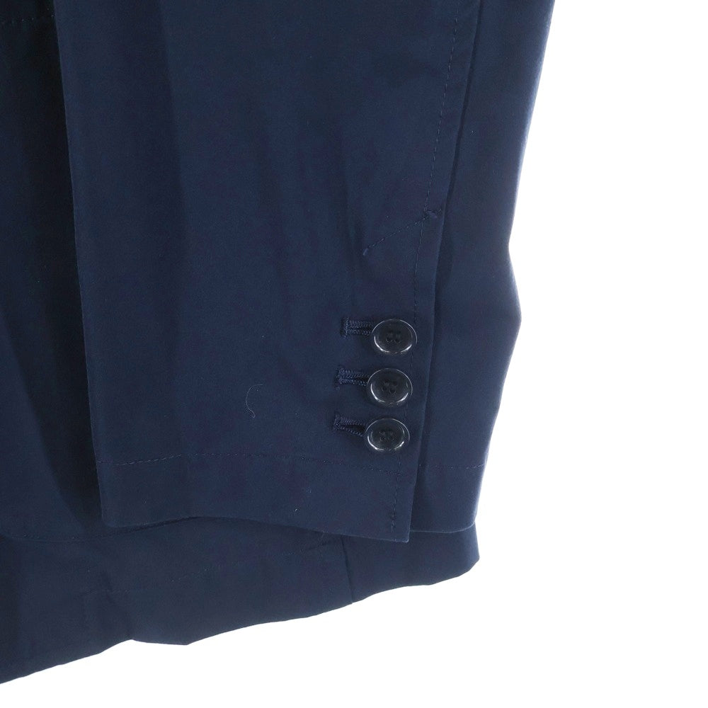SOPHNET.(ソフネット) Move Fit Stretch 3Button Jacket ムーブフィットストレッチ3ボタンジャケット テーラードジャケット SOPH-170040 ネイビー