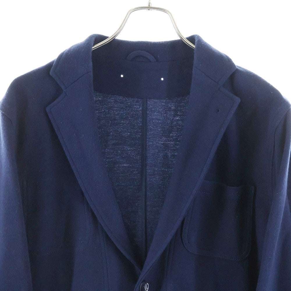 SOPHNET.(ソフネット) 16AW 2B Stretch Jacket 2ボタンストレッチジャケット テーラードジャケット SOPH-167034 ネイビー