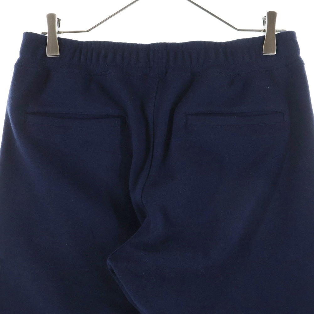 SOPHNET.(ソフネット) 16AW Stretch Tapered Easy Pants ストレッチテーパードイージーパンツ ドローストリングパンツ SOPH-167035 ネイビー