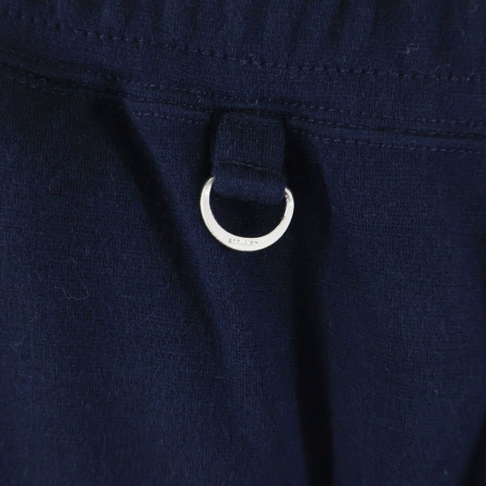 SOPHNET.(ソフネット) 16AW Stretch Tapered Easy Pants ストレッチテーパードイージーパンツ ドローストリングパンツ SOPH-167035 ネイビー