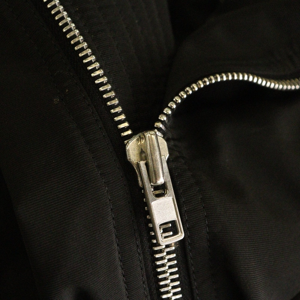 新品同様rick owens フライトボンバージャケット　リックオウエンス rickowens フライトボンバージャケット RICK OWENS - 【25SS】ボンバー