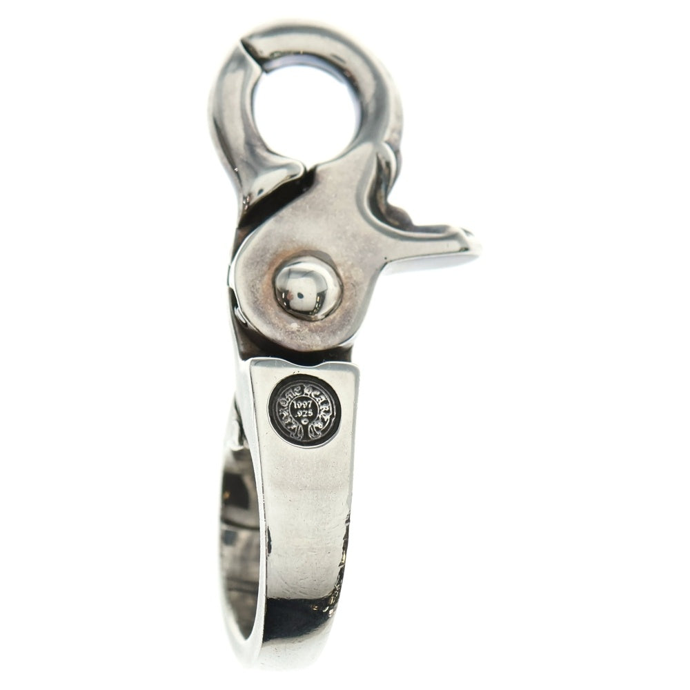 CHROME HEARTS クロームハーツクイッククリップ ジャンク品。 クロムハーツ Chrome Hearts QUICK CLIP CROSS BALL/クイッククリップ