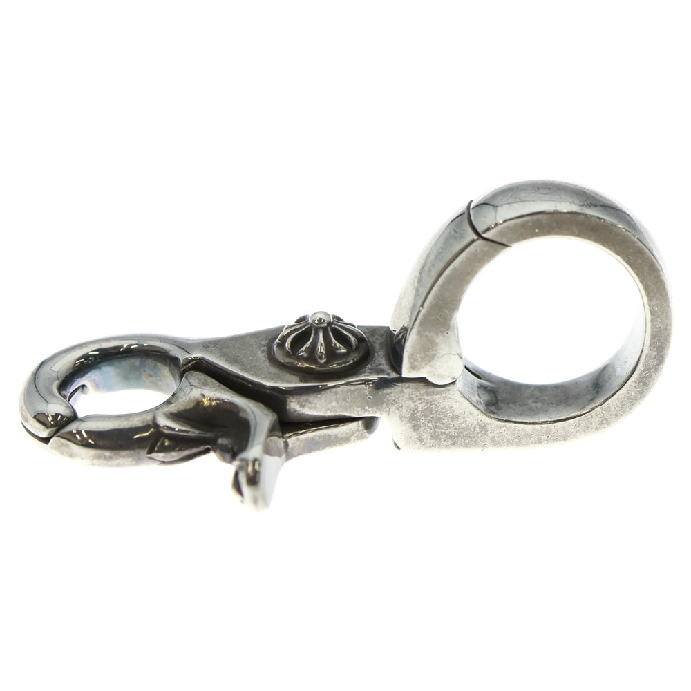 CHROME HEARTS(クロムハーツ) QUICK CLIP CROSS BALL クイッククリップ クロスボール シルバー BCA078