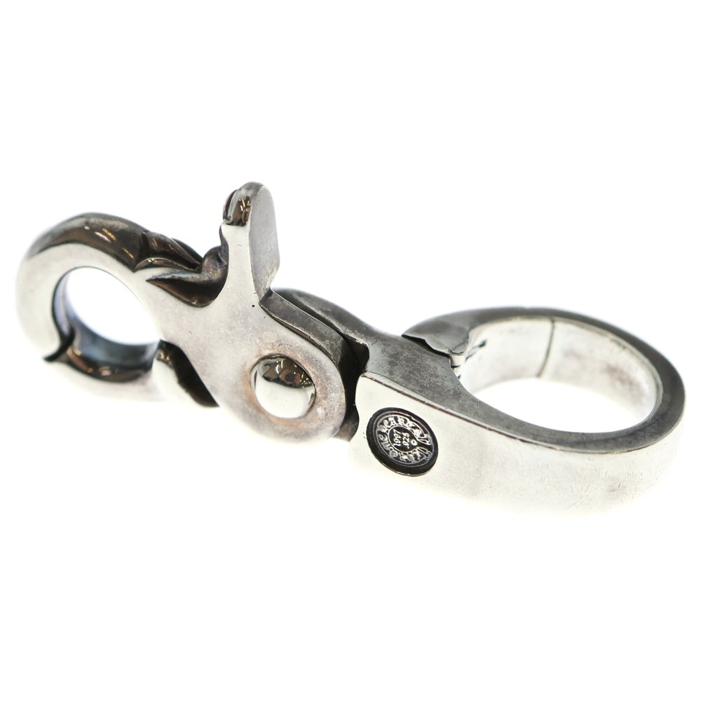 CHROME HEARTS(クロムハーツ) QUICK CLIP CROSS BALL クイッククリップ