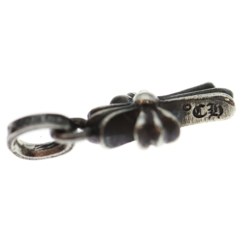 CHROME HEARTS(クロムハーツ) CRS BBYFAT ベイビーファットクロス ペンダントトップ シルバー BCA237
