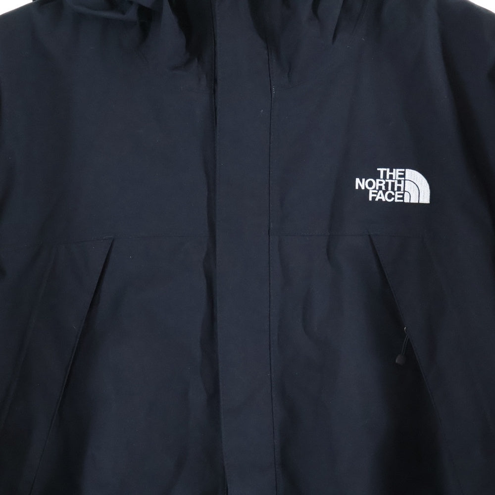THE NORTH FACE(ザノースフェイス) Scoop Jacket NP61940 スクープ ナイロンジャケット アウター ブラック