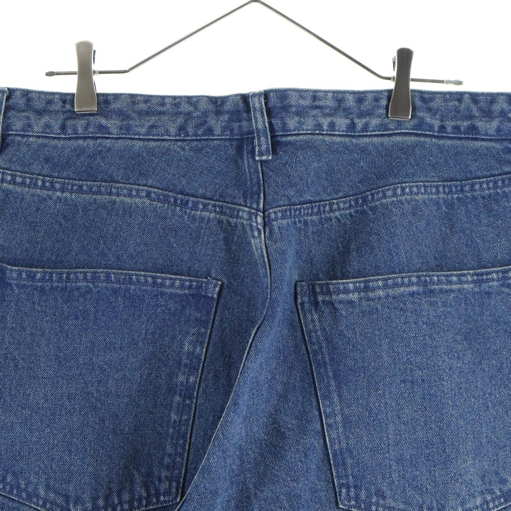 HUF(ハフ) CROMER PANT バギーデニムパンツ インディゴ