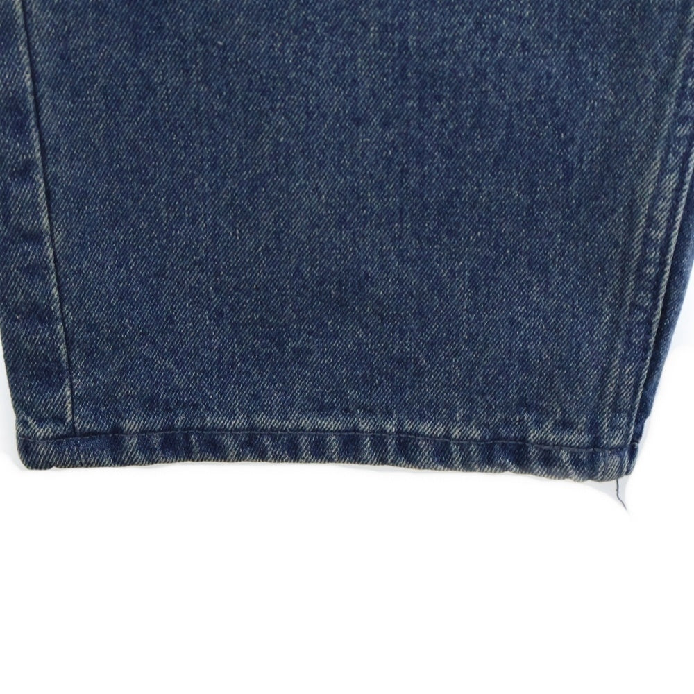 HUF(ハフ) CROMER PANT バギーデニムパンツ インディゴ