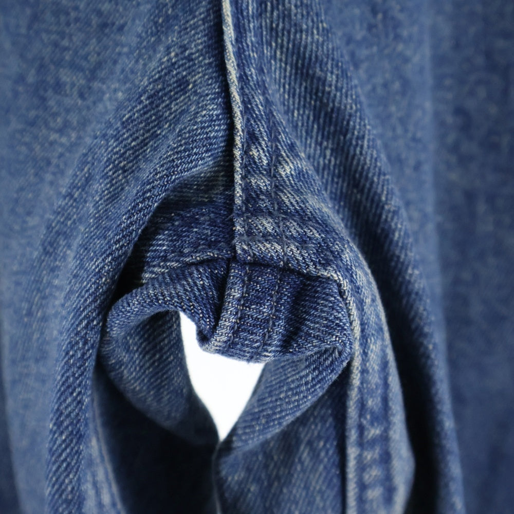 HUF(ハフ) CROMER PANT バギーデニムパンツ インディゴ