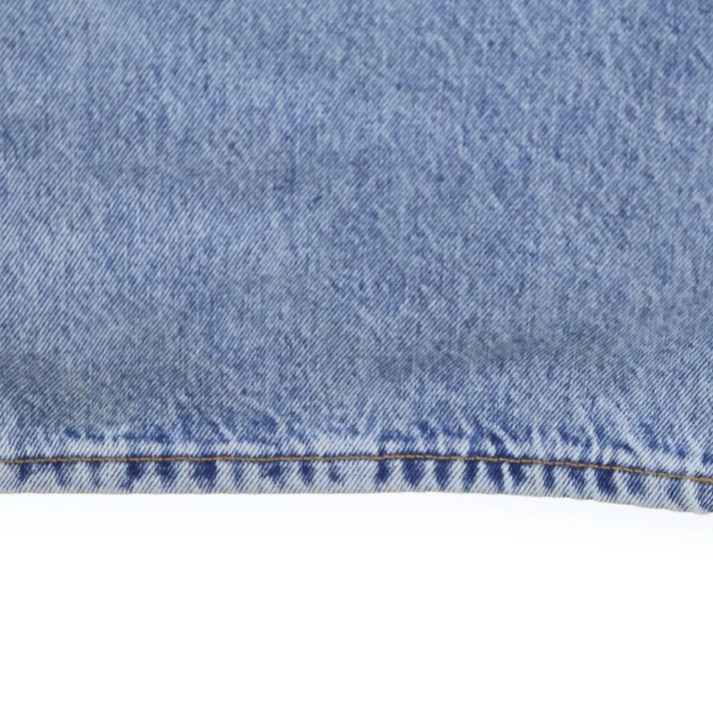 GAP(ギャップ) SUPER BAGGY DENIM スーパーバギーデニム インディゴ