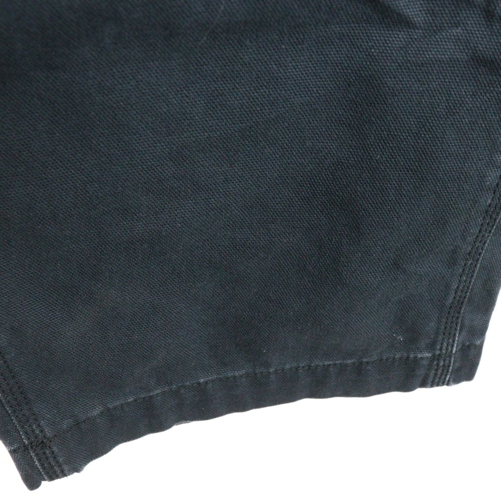 SUPREME(シュプリーム) 25AW × Dickies Cordura Cargo Pant ディッキーズ コーデュラカーゴデニムパンツ ブラック
