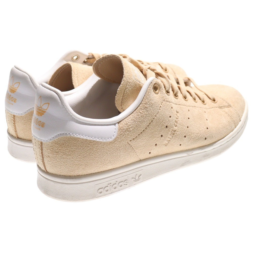 adidas(アディダス) STAN SMITH H06354 スタンスミス ローカットスニーカー シューズ ベージュ