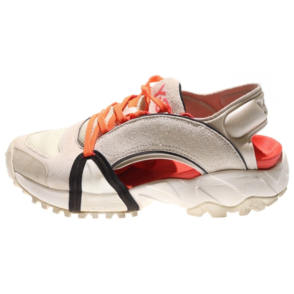 Y-3(ワイスリー) NOTOMA SANDAL FZ4509 トープ ノトマ サンダル シューズ ホワイト/オレンジ