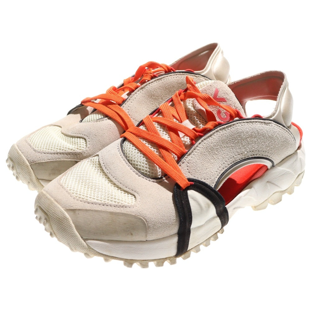 Y-3(ワイスリー) NOTOMA SANDAL FZ4509 トープ ノトマ サンダル シューズ ホワイト/オレンジ