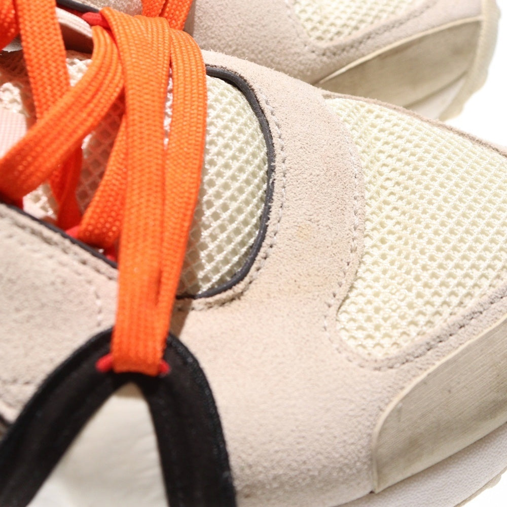 Y-3(ワイスリー) NOTOMA SANDAL FZ4509 トープ ノトマ サンダル シューズ ホワイト/オレンジ