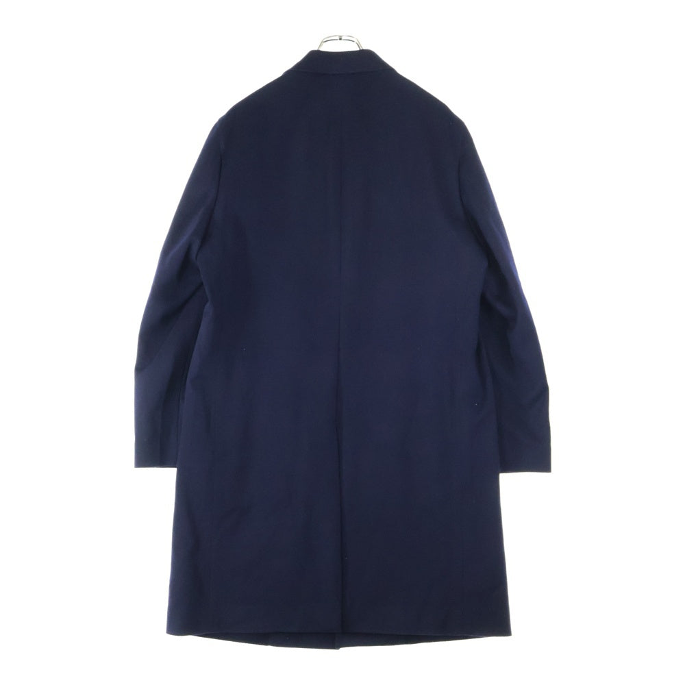 MACKINTOSH(マッキントッシュ) 25AW NEW STANLEY ウールチェスターコート ロングコート ネイビー G252HI1194FLAAU