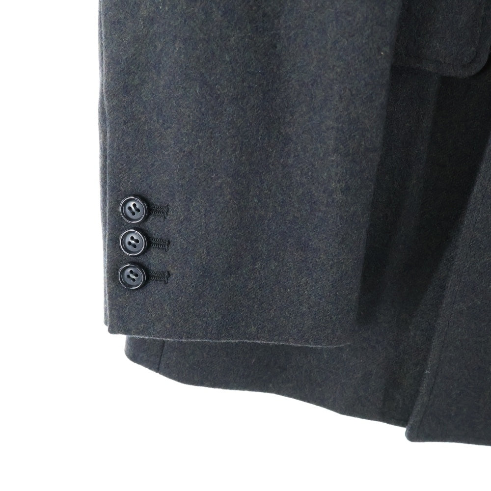 A.P.C(アーペーセー) Conor ウールテーラードジャケット グレー