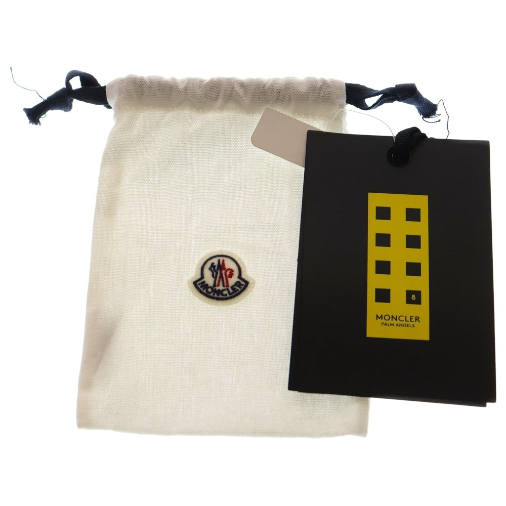 MONCLER(モンクレール) 23AW × PARM ANGELS CARD HOLDER I209L6G00001 パームエンジェルス カードホルダー 財布 ウォレット ブラウン