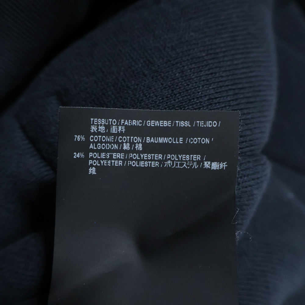 BALENCIAGA(バレンシアガ) 19AW Speed Hunters Hoodie 541873 TCV37 スピードハンターズ プルオーバースウェットパーカー フーディー ブラック