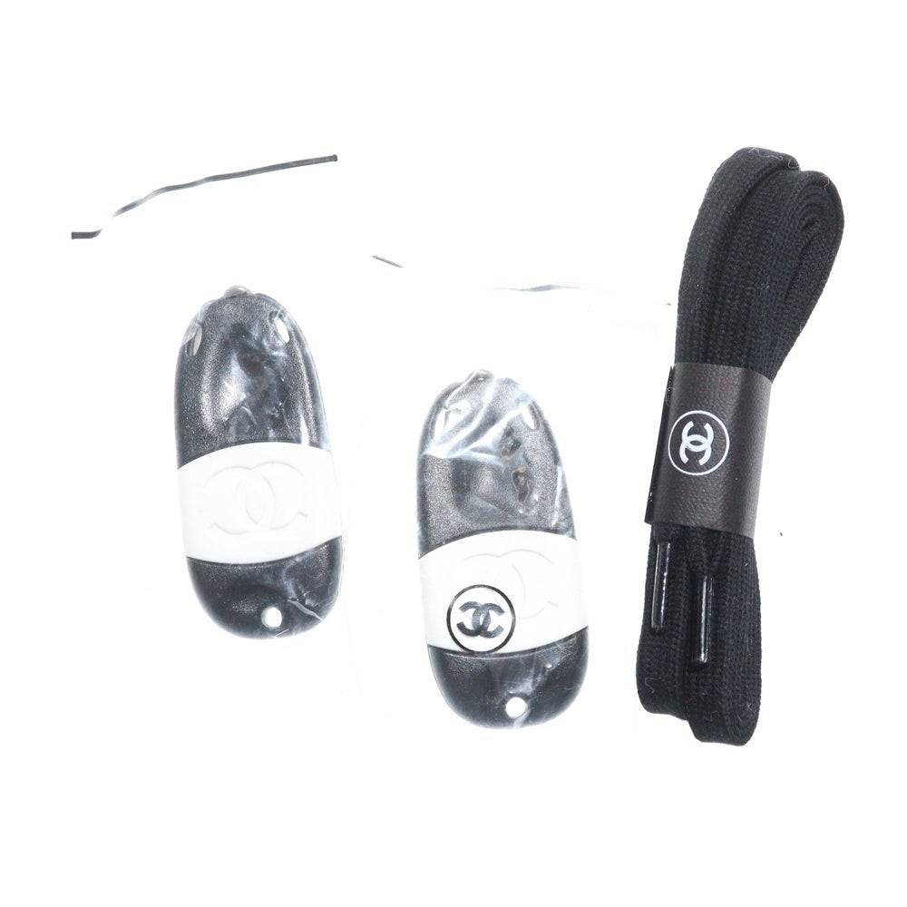 CHANEL(シャネル) Shearling Nylon COCO Mark Boa Snow G35342 シアリング ナイロン ココマーク スノー ハイカットブーツ シューズ ホワイト