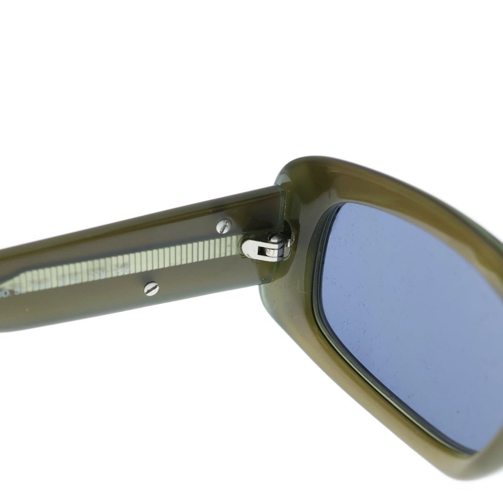 FENDI(フェンディ) Moda Style Sunglasses SL 7543 モーダスタイル サングラス 眼鏡 アイウェア カーキ