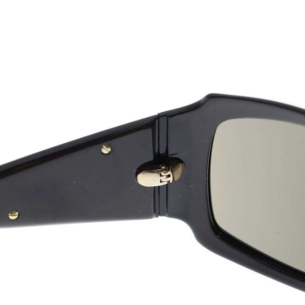 Christian Dior(クリスチャンディオール) STRASSY 1 COK3L サイドラインストーン サングラス 眼鏡 アイウェア ブラウン