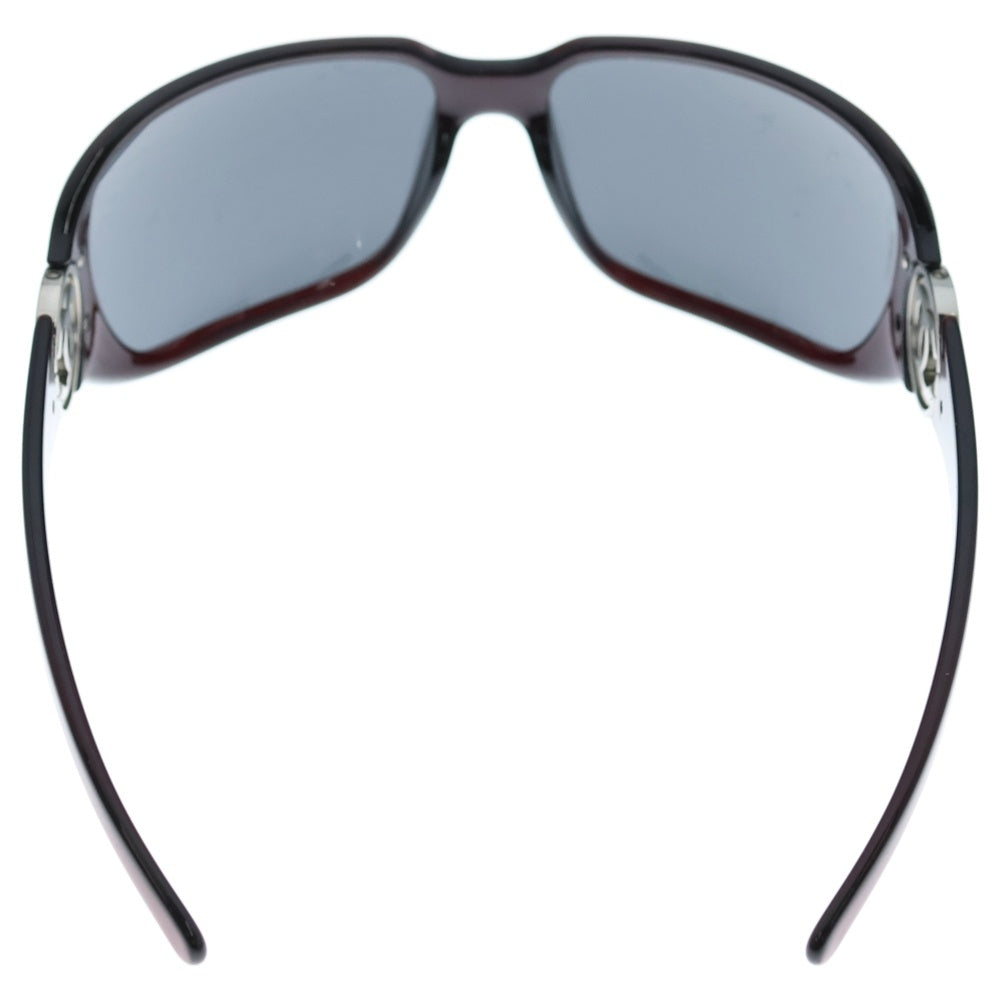 CHANEL(シャネル) サイドロゴデザイン サングラス 眼鏡 アイウェア 6023 レッド