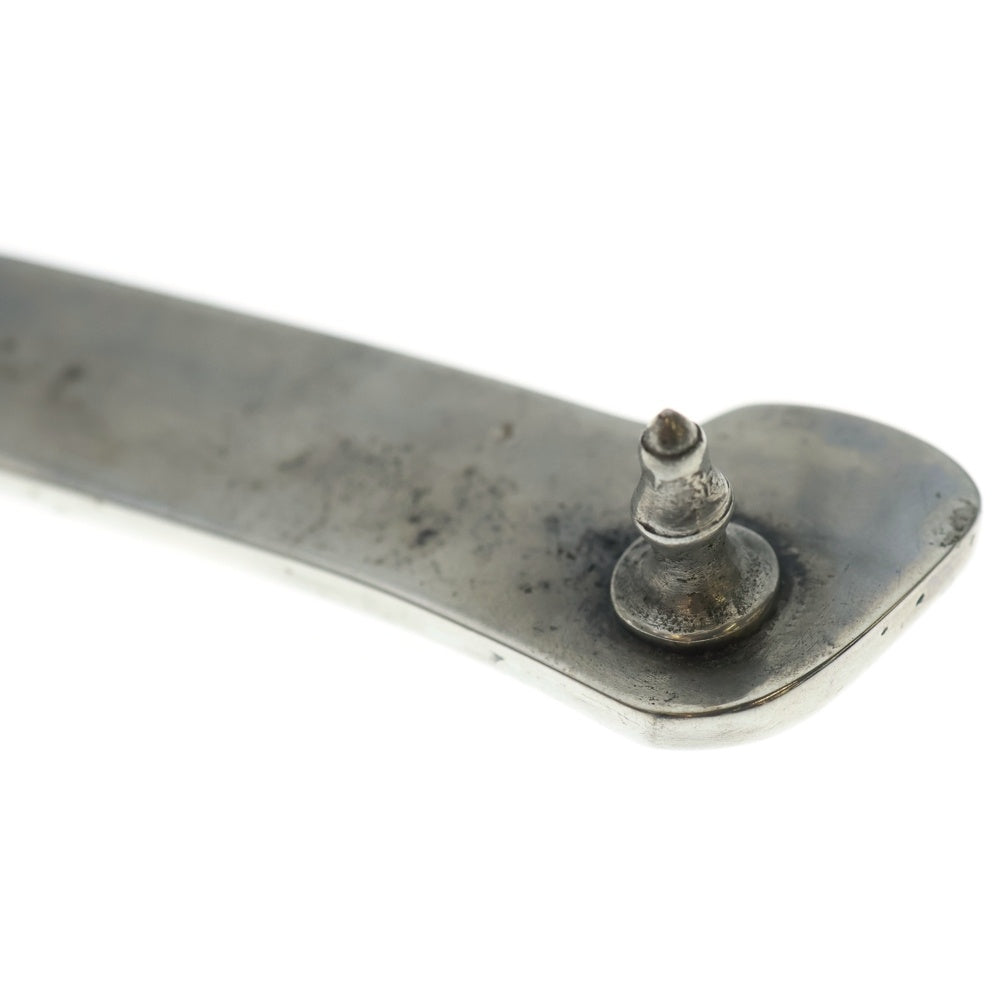 CHROME HEARTS(クロムハーツ) LOGO PLATE DISPLAY ホースシュー ロゴプレート ディスプレイ シルバー