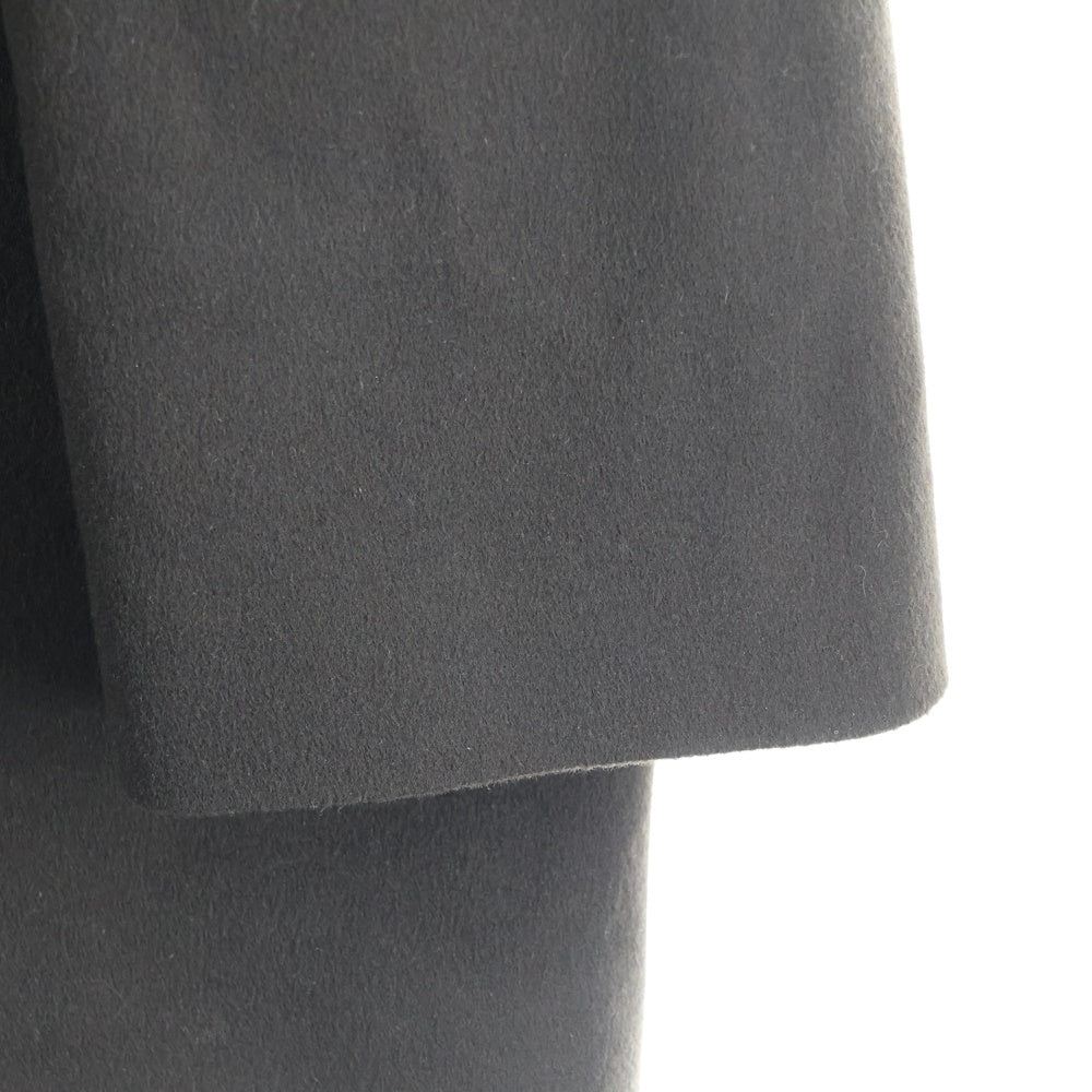 MACKINTOSH(マッキントッシュ) 25AW HUMBIE JACKET EX ウールロングコート ブラック G252HI1203EXAAU