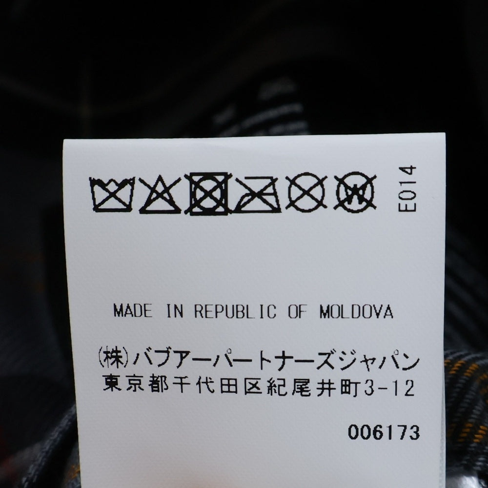 Barbour(バブアー) 25AW SOLWAY ソルウェイ ワックスジャケット オーバーサイズフィット ブラック 252MWX2498